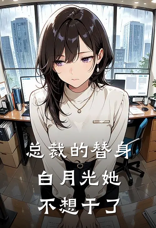 总裁的替身，白月光她不想干了(苏晚顾琛)完结版免费阅读_总裁的替身，白月光她不想干了全文免费阅读