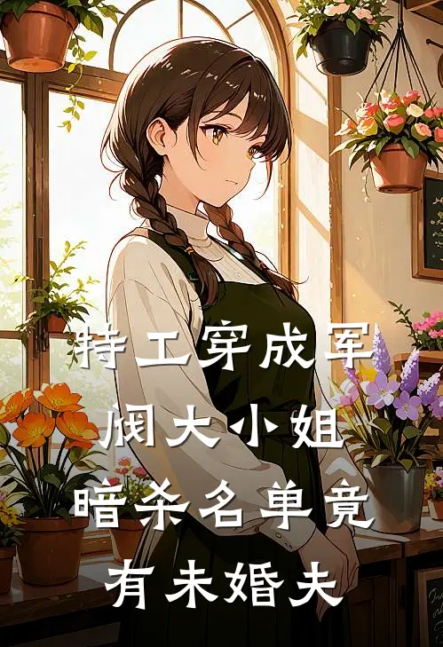 《特工穿成军阀大小姐，暗杀名单竟有未婚夫》林晓林婉如火爆新书_特工穿成军阀大小姐，暗杀名单竟有未婚夫(林晓林婉如)免费小说