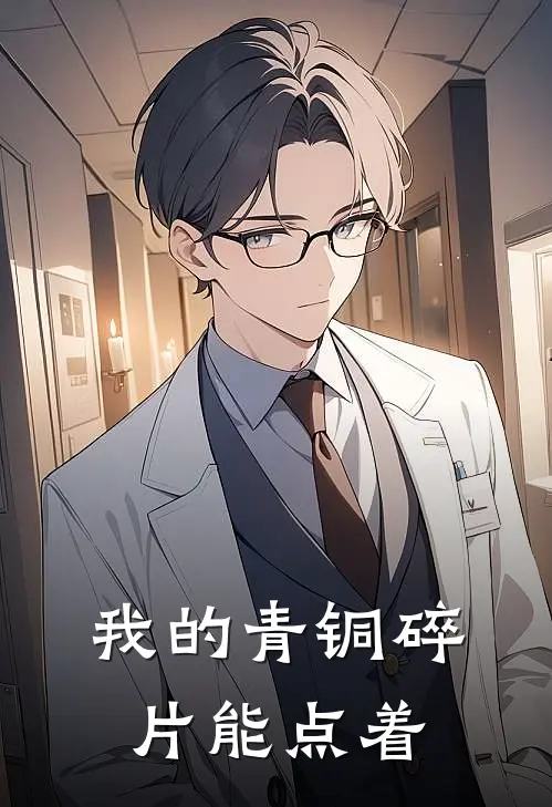 我的青铜碎片能点着