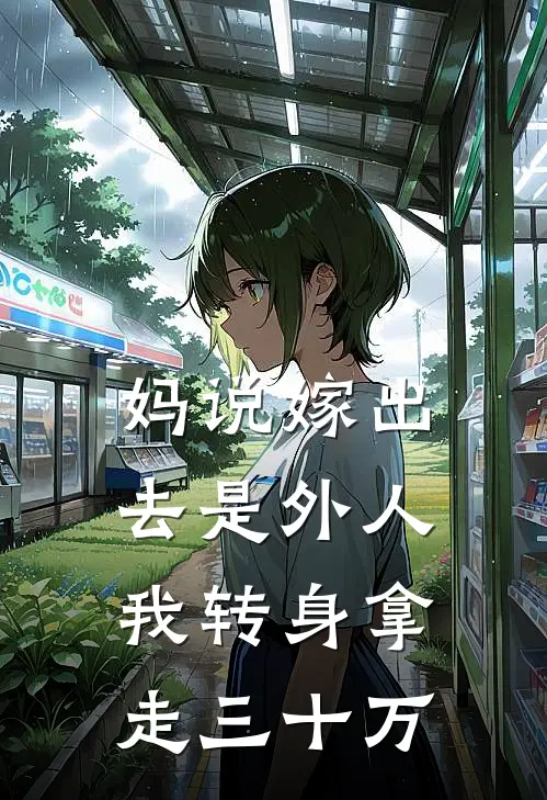 妈说嫁出去是外人，我转身拿走三十万