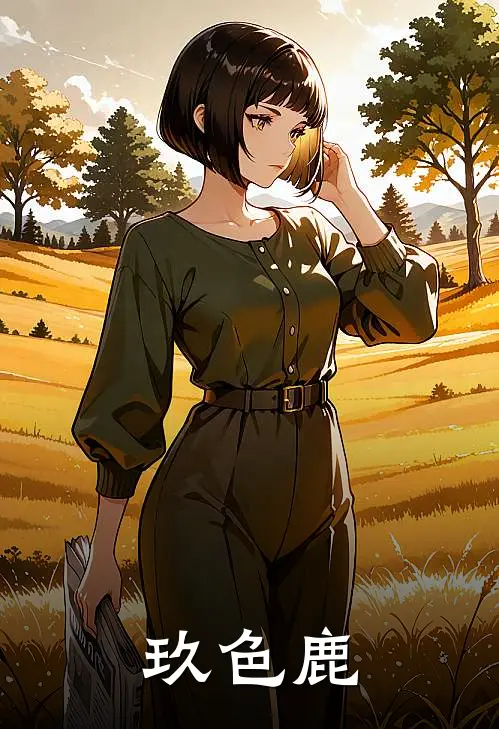 玖色鹿(抖音热门)免费阅读_热门的小说玖色鹿抖音热门