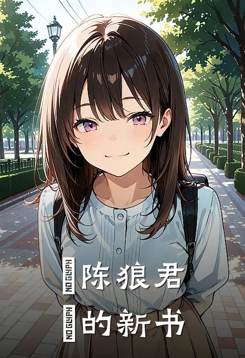 亽陈狼君乄的新书