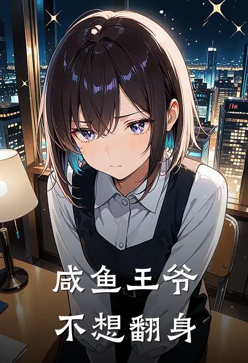 咸鱼王爷不想翻身