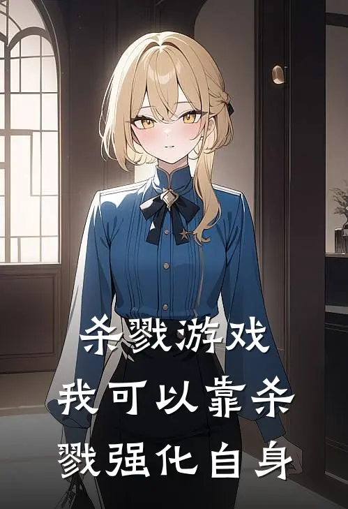 杀戮游戏：我可以靠杀戮强化自身