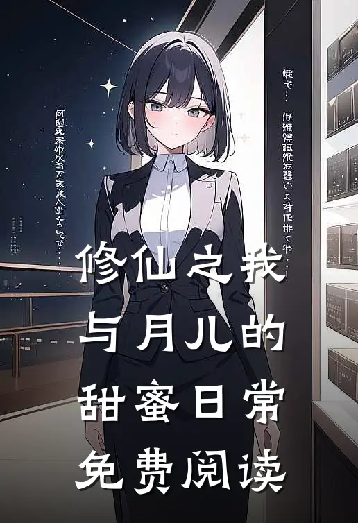 修仙之我与月儿的甜蜜日常免费阅读