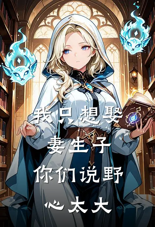 我只想娶妻生子，你们说野心太大