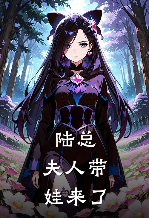 陆总，夫人带娃来了苏晚陆霆琛热门小说阅读_好看的小说推荐完结陆总，夫人带娃来了苏晚陆霆琛