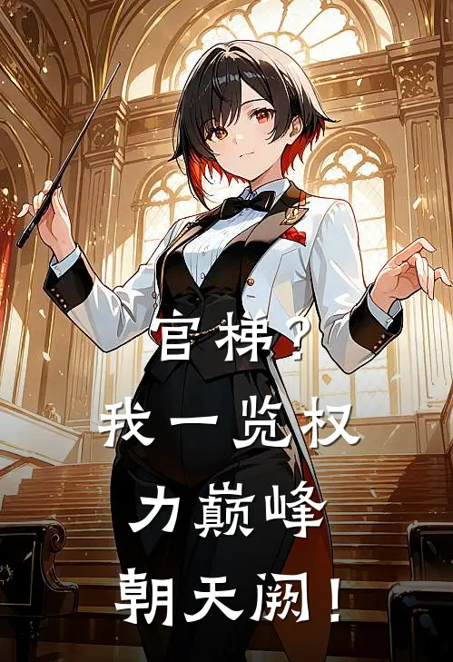官梯？我一览权力巅峰，朝天阙！