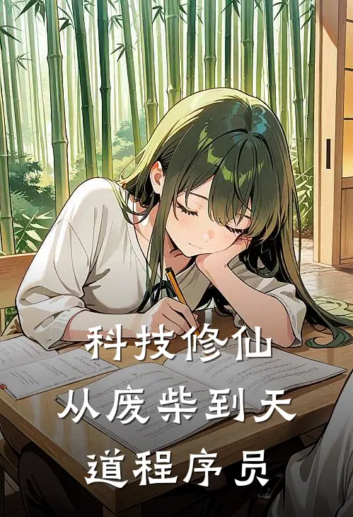 科技修仙：从废柴到天道程序员