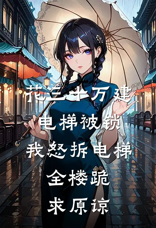 花三十万建电梯被锁，我怒拆电梯，全楼跪求原谅赵建国林辰免费完结版小说_小说完结花三十万建电梯被锁，我怒拆电梯，全楼跪求原谅赵建国林辰