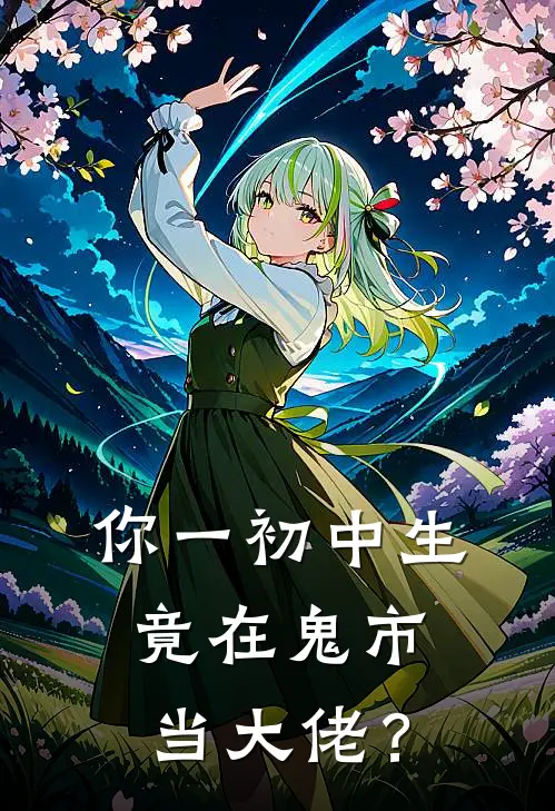 周锦江锦江《你一初中生，竟在鬼市当大佬？》_(周锦江锦江)热门小说