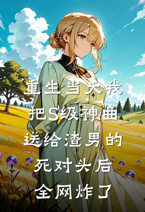 重生当天我把S级神曲，送给渣男的死对头后，全网炸了