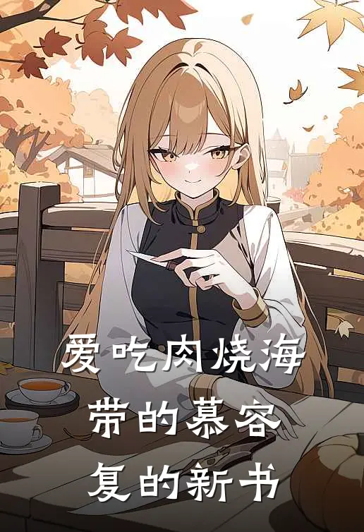 爱吃肉烧海带的慕容复的新书