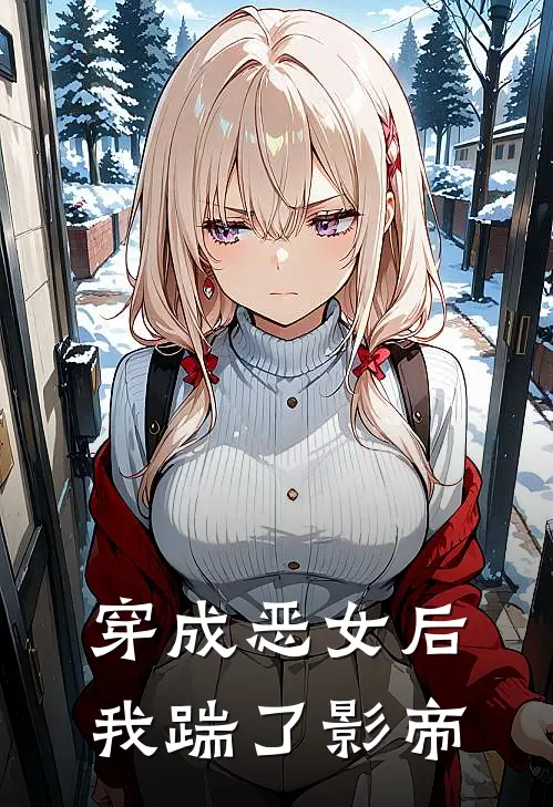 穿成恶女后我踹了影帝