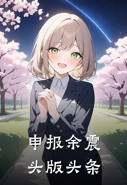 申报余震：头版头条赵美娟蔻丹完整免费小说_小说全文免费阅读申报余震：头版头条赵美娟蔻丹