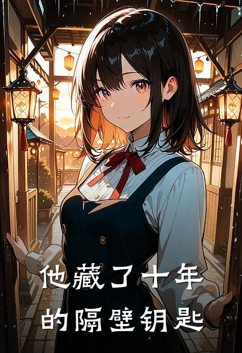 他藏了十年的隔壁钥匙