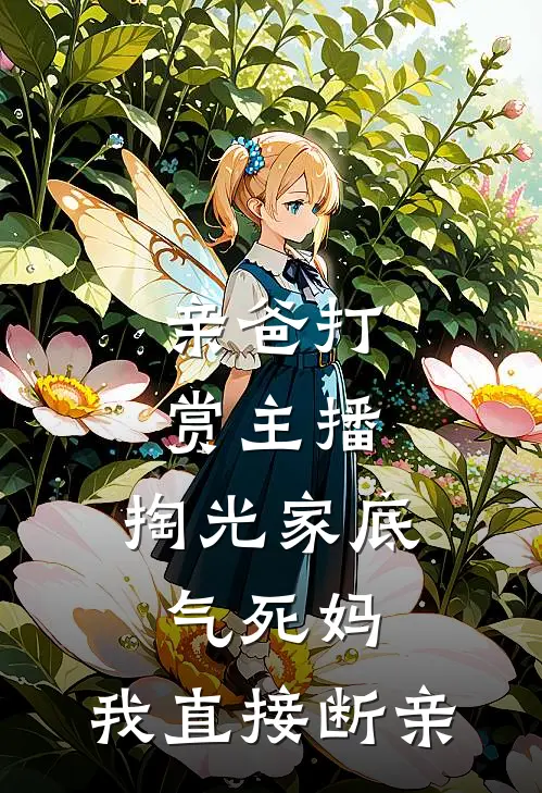 亲爸打赏主播，掏光家底气死妈，我直接断亲(赵建方连麦)免费小说完结_最新推荐小说亲爸打赏主播，掏光家底气死妈，我直接断亲(赵建方连麦)