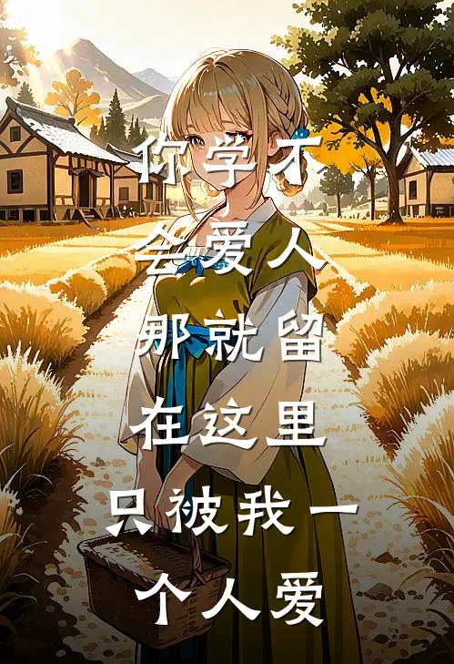 你学不会爱人，那就留在这里，只被我一个人爱(易时安阿舒)最新小说_免费阅读完整版小说你学不会爱人，那就留在这里，只被我一个人爱(易时安阿舒)