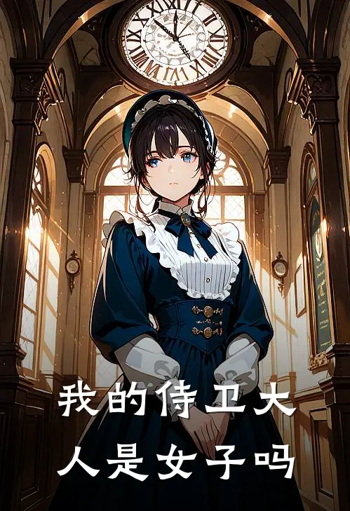 我的侍卫大人是女子吗