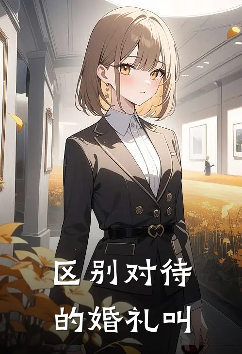 区别对待的婚礼叫