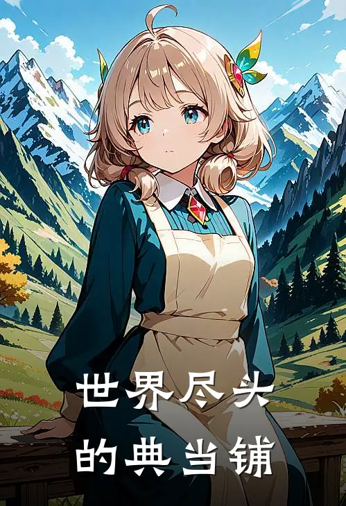 世界尽头的典当铺