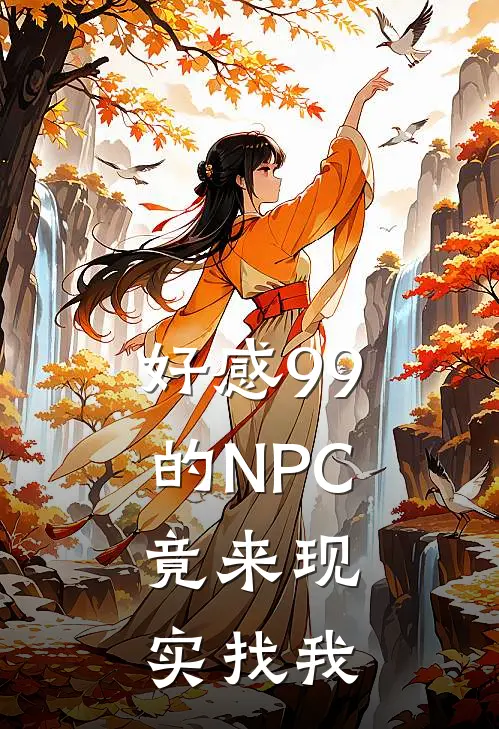 好感99的NPC，竟来现实找我