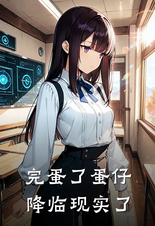 完蛋了蛋仔降临现实了