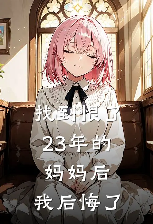 找到恨了23年的妈妈后，我后悔了(周时旭林舒然)免费小说_完整版免费阅读找到恨了23年的妈妈后，我后悔了周时旭林舒然