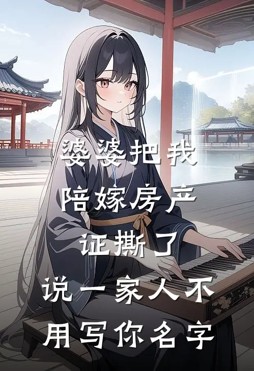 婆婆把我陪嫁房产证撕了，说“一家人不用写你名字”张美芬陈建国全文免费阅读_完结热门小说婆婆把我陪嫁房产证撕了，说“一家人不用写你名字”(张美芬陈建国)