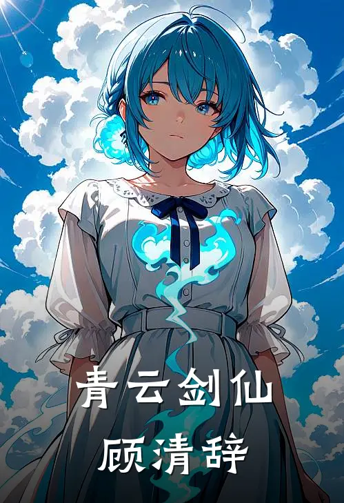 青云剑仙顾清辞