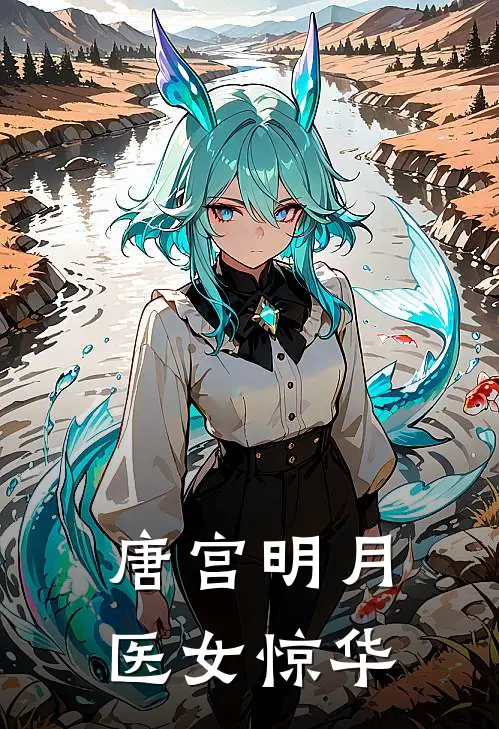 唐宫明月，医女惊华