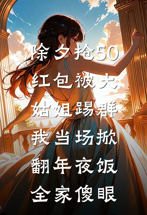 除夕抢50红包被大姑姐踢群，我当场掀翻年夜饭全家傻眼全文免费阅读无弹窗大结局_除夕抢50红包被大姑姐踢群，我当场掀翻年夜饭全家傻眼（李哲李莉）最新小说