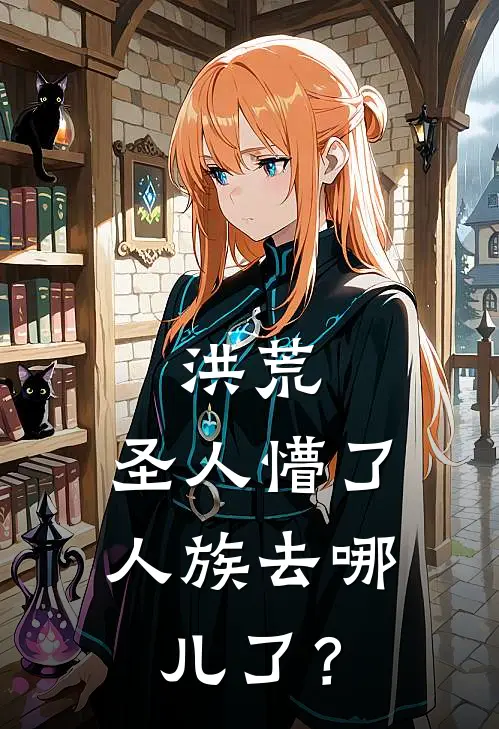 洪荒：圣人懵了，人族去哪儿了？