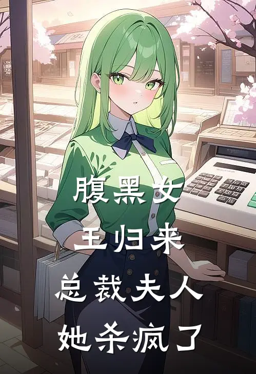 腹黑女王归来：总裁夫人她杀疯了