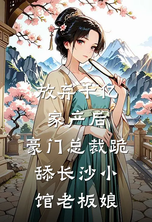 林湘瑶林湘宇《放弃千亿家产后，豪门总裁跪舔长沙小馆老板娘》完结版免费阅读_林湘瑶林湘宇热门小说