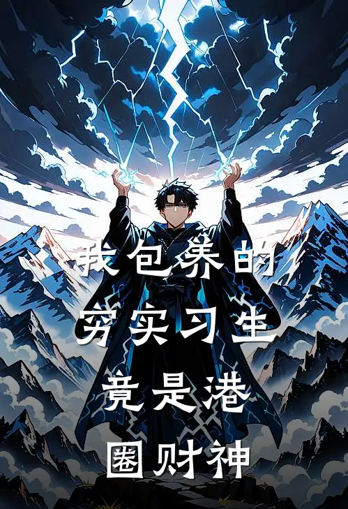 我包养的穷实习生，竟是港圈财神