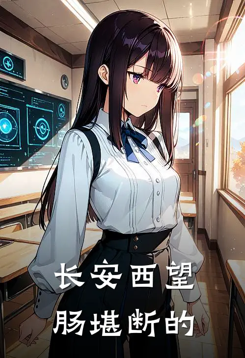 长安西望肠堪断的