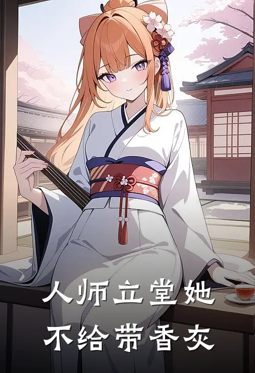 人师立堂她不给带香灰