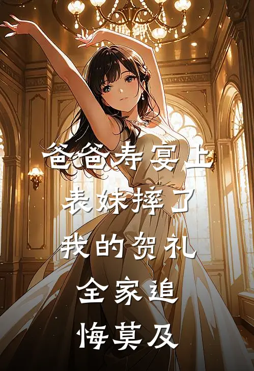 爸爸寿宴上表妹摔了我的贺礼，全家追悔莫及(沈诺林菲菲)完整版免费全文阅读_完本小说推荐爸爸寿宴上表妹摔了我的贺礼，全家追悔莫及(沈诺林菲菲)