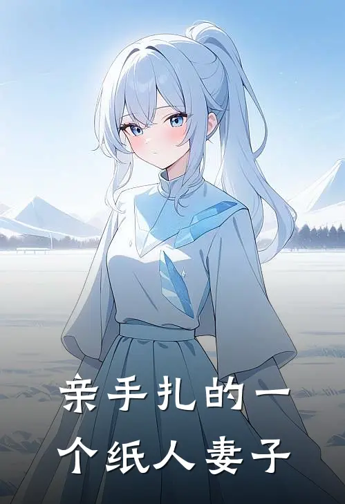 亲手扎的一个纸人妻子陈景明苏晚完结小说免费阅读_热门免费小说亲手扎的一个纸人妻子(陈景明苏晚)