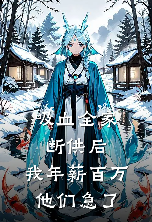 吸血全家断供后，我年薪百万他们急了