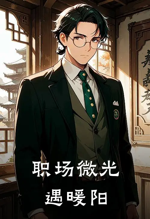 职场微光遇暖阳