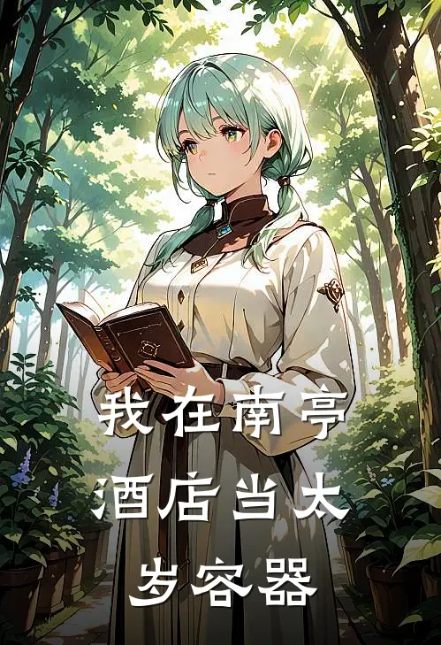 我在南亭酒店当太岁容器