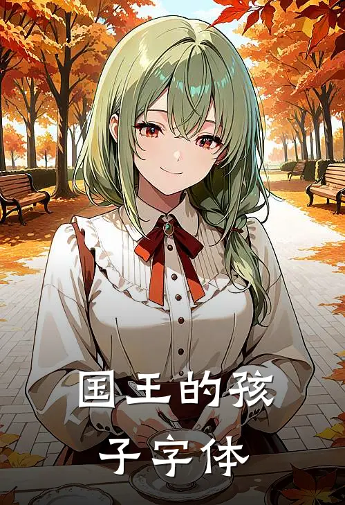 国王的孩子字体
