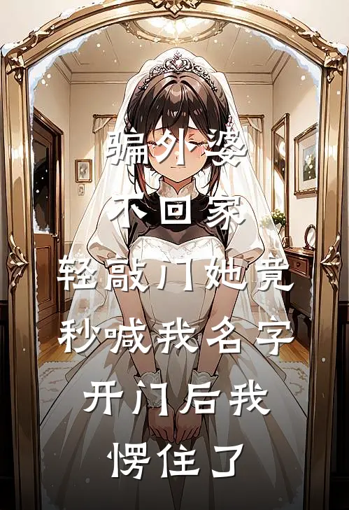 《骗外婆不回家，轻敲门她竟秒喊我名字，开门后我愣住了》李建国王琴已完结小说_骗外婆不回家，轻敲门她竟秒喊我名字，开门后我愣住了(李建国王琴)火爆小说