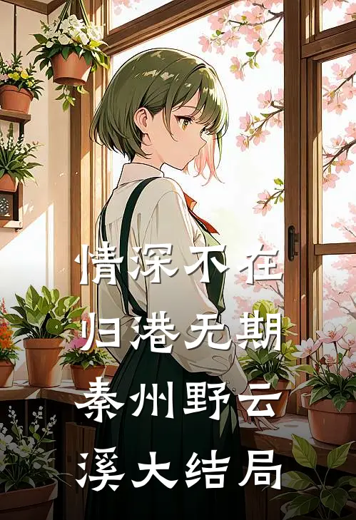 情深不在,归港无期秦州野云溪大结局