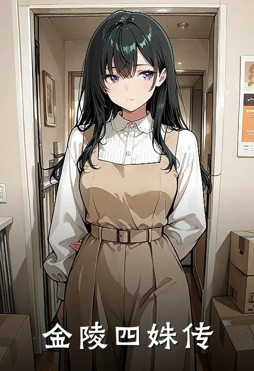 金陵四姝传