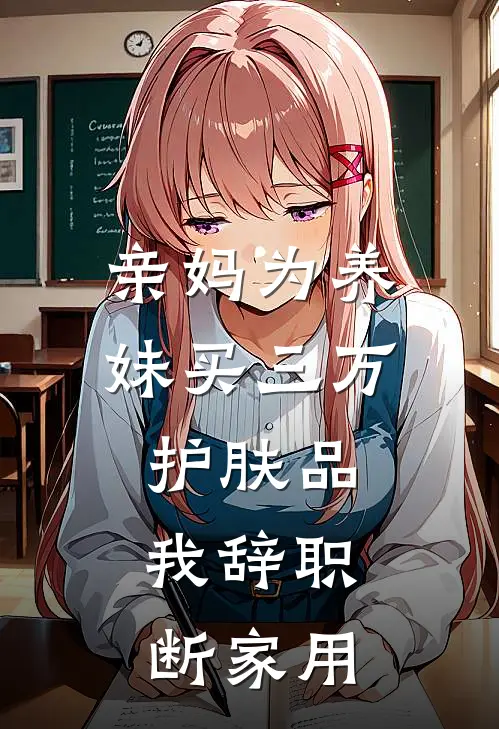 《亲妈为养妹买三万护肤品，我辞职断家用》养妹姐姐完本小说_养妹姐姐(亲妈为养妹买三万护肤品，我辞职断家用)全文免费阅读无弹窗大结局