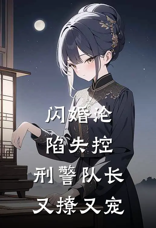 闪婚沦陷失控，刑警队长又撩又宠