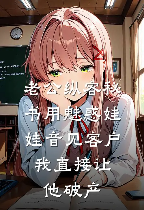 老公纵容秘书用魅惑娃娃音见客户，我直接让他破产(周可儿海生)免费热门小说_最新小说推荐老公纵容秘书用魅惑娃娃音见客户，我直接让他破产周可儿海生